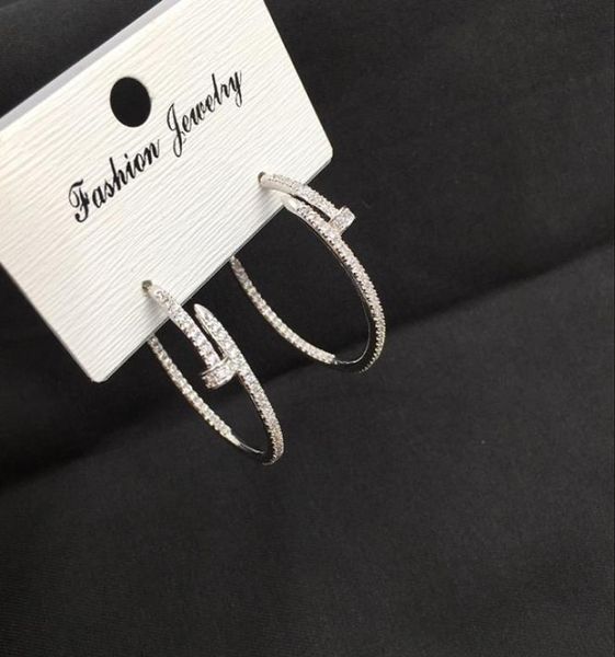 sparkling diamond zirconia copper screw hoop earrings circular stud earrings for women s925 silver post fashion luxury designer8347932, Golden;silver
sparkling diamond zirconia copper screw hoop earrings circular stud earrings for women s925 silver post fashion luxury designer8347932, Golden;silver