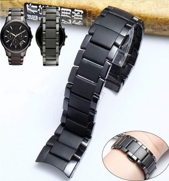 ar1451 ar1452 ceramic black full strapbandbracelet watch 22mm 24mm mens2026369, Black;brown
ar1451 ar1452 ceramic black full strapbandbracelet watch 22mm 24mm mens2026369, Black;brown