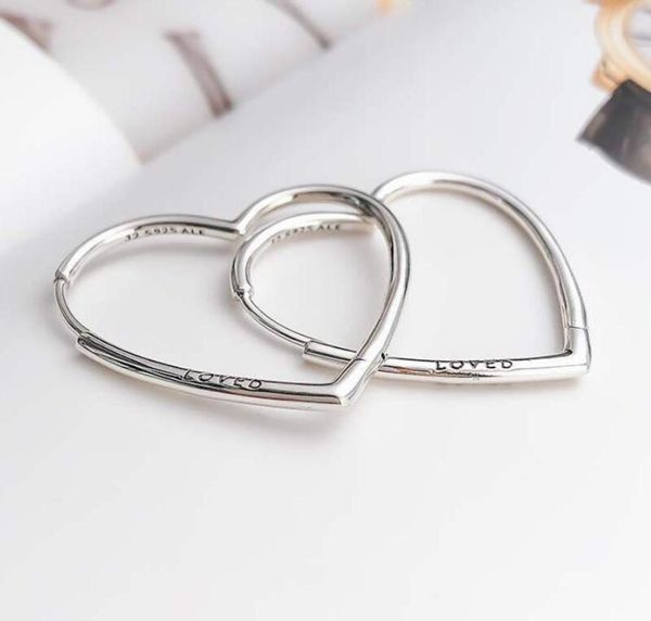 s925 silver big heart hoop earring with clear cz stone original box for jewelry women's christmas gift7013832, Golden;silver
s925 silver big heart hoop earring with clear cz stone original box for jewelry women's christmas gift7013832, Golden;silver