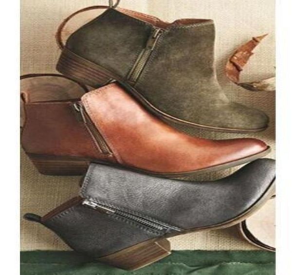 ladies chaussure women spring autumn shoes woman zapatos mujer sapato girls ankle boots square chunky low heels booties7046683, Black
ladies chaussure women spring autumn shoes woman zapatos mujer sapato girls ankle boots square chunky low heels booties7046683, Black