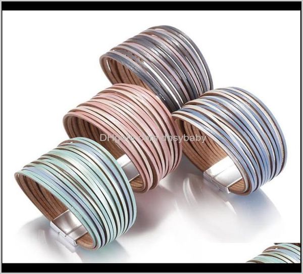 vintage leather wrap bracelets for women multiple layer charm slim strips wide bracelet bangle fashion jewelry oxrz25040639, Golden;silver
vintage leather wrap bracelets for women multiple layer charm slim strips wide bracelet bangle fashion jewelry oxrz25040639, Golden;silver