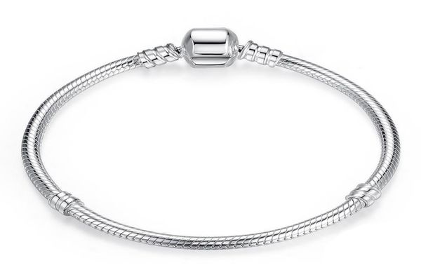 aifeili dropship authentic silver plated chain diy charm bracelet & bangle diy for women bracelet jewelry gift9263020, Black
aifeili dropship authentic silver plated chain diy charm bracelet & bangle diy for women bracelet jewelry gift9263020, Black
