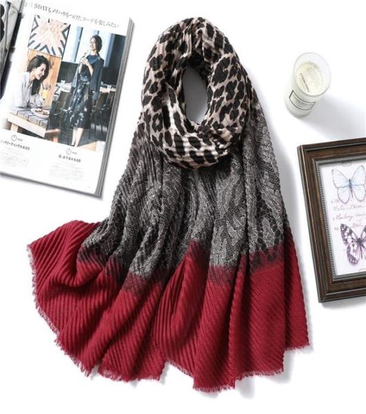 women scarf 2019 winter crinkle hijabs headband animal print fold shawls and wraps cotton neck scarves foulard design brand4408672, Blue;gray
women scarf 2019 winter crinkle hijabs headband animal print fold shawls and wraps cotton neck scarves foulard design brand4408672, Blue;gray