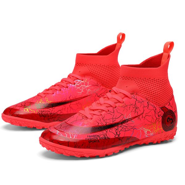 dress shoes men's society football boot original soccer shoes long spikes anti-skid children training cleats court football boot 230907, Black
dress shoes men's society football boot original soccer shoes long spikes anti-skid children training cleats court football boot 230907, Black
