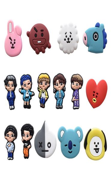 pvc cute animals characters shoe charms decoration buckle accessories jibitz for charms decor buttons1739257, White;pink
pvc cute animals characters shoe charms decoration buckle accessories jibitz for charms decor buttons1739257, White;pink