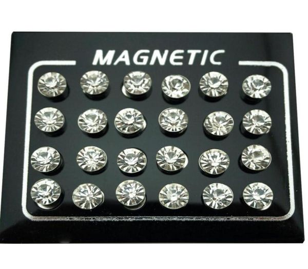 stud regelin 12 pairlot 4567mm round crystal rhinestone magnet earring puck women mens magnetic fake ear plug jewelry4797470, Golden;silver
stud regelin 12 pairlot 4567mm round crystal rhinestone magnet earring puck women mens magnetic fake ear plug jewelry4797470, Golden;silver
