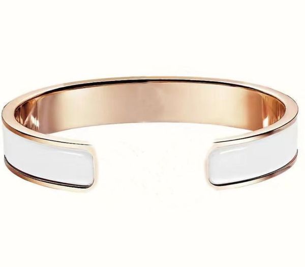 fashion classic h open bangle hard body inlaid ceramic letter bracelet rose gold couple creative highquality jewelry with exquisi7292658, Black
fashion classic h open bangle hard body inlaid ceramic letter bracelet rose gold couple creative highquality jewelry with exquisi7292658, Black