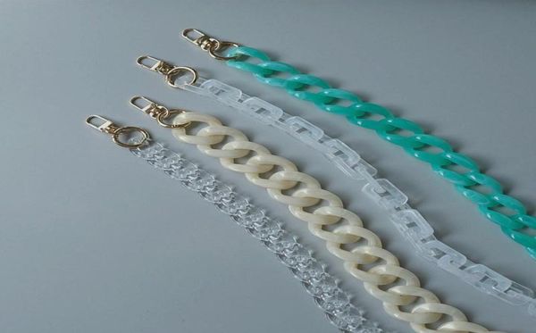 bag parts accessories fashion woman handbag accessory chain detachable replacement candy color red blue green strap women diy cl2906449, Black
bag parts accessories fashion woman handbag accessory chain detachable replacement candy color red blue green strap women diy cl2906449, Black