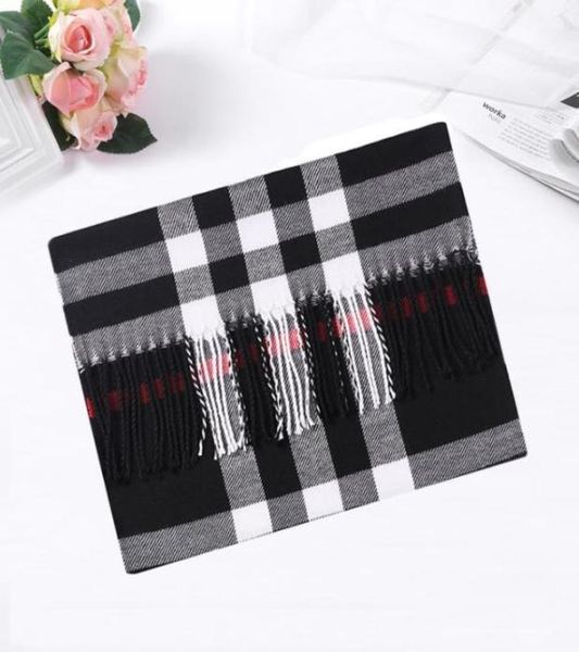 2021 classic fashion men039s and women039s scarves thick cashmere scarves neck scarves to send t84396389, Blue;gray
2021 classic fashion men039s and women039s scarves thick cashmere scarves neck scarves to send t84396389, Blue;gray