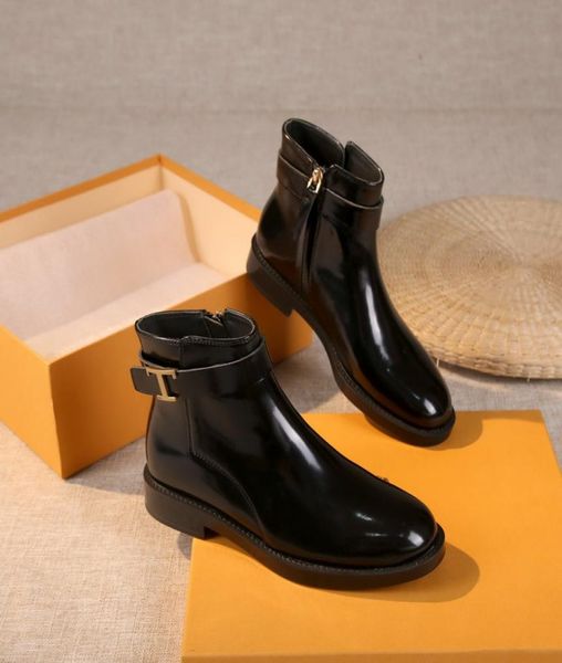 2021 luxury new designer women ankle boots black genuine leather with strap short boot brand ladies winter autumn shoe2173166
2021 luxury new designer women ankle boots black genuine leather with strap short boot brand ladies winter autumn shoe2173166