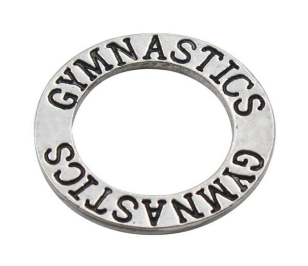 online whole gymnastics circle charms alloy message charms 50pcs aac7088391785, Bronze;silver
online whole gymnastics circle charms alloy message charms 50pcs aac7088391785, Bronze;silver