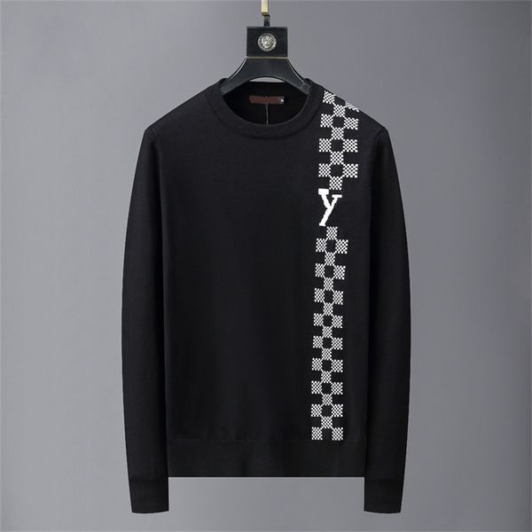 designer sweaters pullover long sleeve mens womens sweater sweatshirt embroidery knitwear man clothing -3xl ep32, White;black
designer sweaters pullover long sleeve mens womens sweater sweatshirt embroidery knitwear man clothing -3xl ep32, White;black