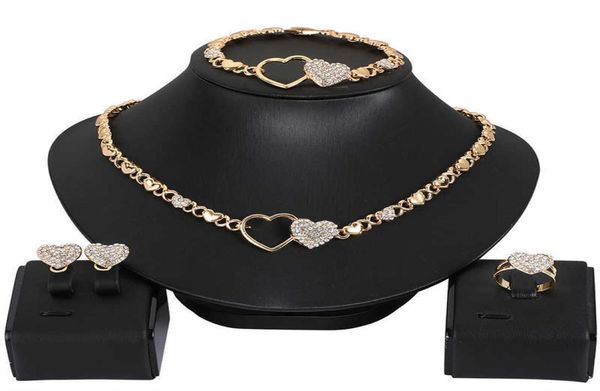 african jewelry set for women heart necklace set wedding jewelry sets earrings xoxo necklace bracelets gifts 2106197355561, Black
african jewelry set for women heart necklace set wedding jewelry sets earrings xoxo necklace bracelets gifts 2106197355561, Black