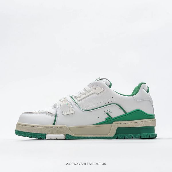 designer trainer sneaker virgil casual shoes calfskin leather abloh black white green red blue leather overlays platform outdoor walking low
designer trainer sneaker virgil casual shoes calfskin leather abloh black white green red blue leather overlays platform outdoor walking low