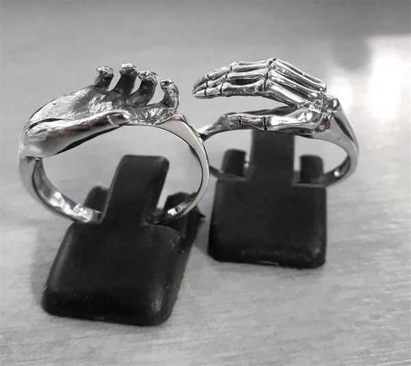 316l skeleton stainless steel rings men039s unique friendship love couple puzzle ring jewelry size 7141995412, Silver
316l skeleton stainless steel rings men039s unique friendship love couple puzzle ring jewelry size 7141995412, Silver