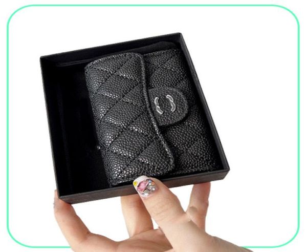 brand wallets mini lambskin caviar designer flap purses shiny pearly grained calfskin quilted classic card holder gold silver m9053868, Red;black
brand wallets mini lambskin caviar designer flap purses shiny pearly grained calfskin quilted classic card holder gold silver m9053868, Red;black