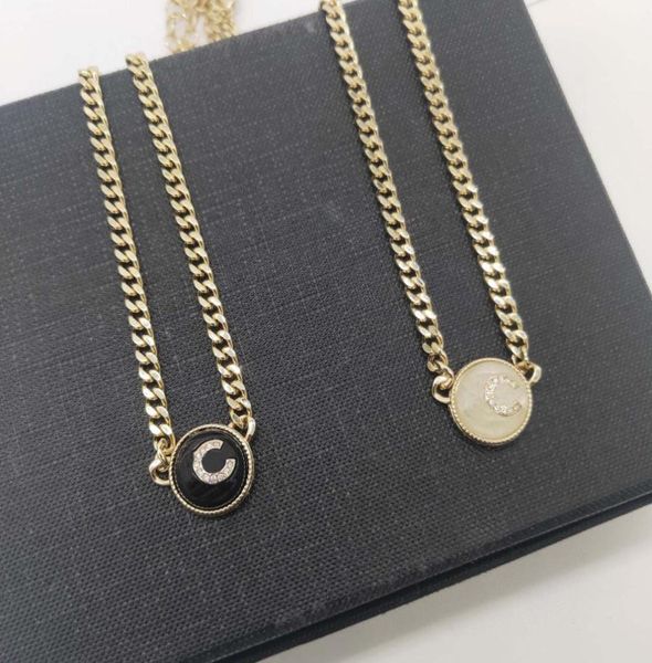 2022 small round shape pendant necklace with white and black color diamond design for women wedding jewelry gift have 9137156, Silver
2022 small round shape pendant necklace with white and black color diamond design for women wedding jewelry gift have 9137156, Silver