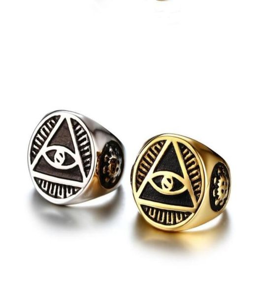 hip hop eye rings 316l titanium stainless steel male biker jewelry black goldsilver color4298019, Golden;silver
hip hop eye rings 316l titanium stainless steel male biker jewelry black goldsilver color4298019, Golden;silver