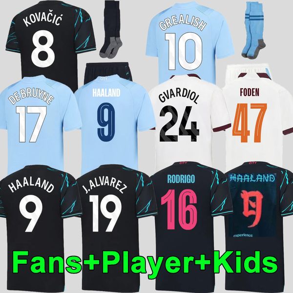 soccer jerseys haaland 23 24 de bruyne phillips mans cities grealish ferran mahrez foden bernardo joao cancelo z rodrigo football shirt men, Black;yellow
soccer jerseys haaland 23 24 de bruyne phillips mans cities grealish ferran mahrez foden bernardo joao cancelo z rodrigo football shirt men, Black;yellow
