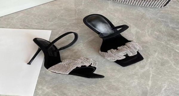 summer fashion sandal slippers genuine leather soft flash drill sequined black heels 10cm women shoes big size sandals3385067
summer fashion sandal slippers genuine leather soft flash drill sequined black heels 10cm women shoes big size sandals3385067