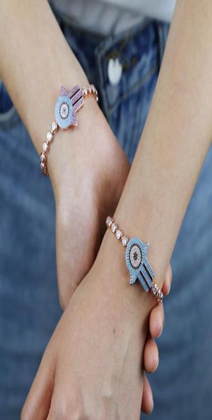 new rose gold color blue purple cz paved turquoises stone adjust tennis chain bracelet for women lucky hamsa hand bracelet wholesa3494653, Golden;silver
new rose gold color blue purple cz paved turquoises stone adjust tennis chain bracelet for women lucky hamsa hand bracelet wholesa3494653, Golden;silver
