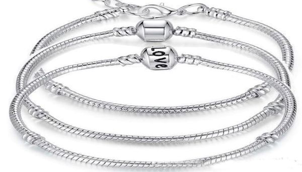 charm bracelets 925 sterling silver 3mm chain fit charms bead bangle bracelet fashion jewelry diy gift for men women2480169, Golden;silver
charm bracelets 925 sterling silver 3mm chain fit charms bead bangle bracelet fashion jewelry diy gift for men women2480169, Golden;silver
