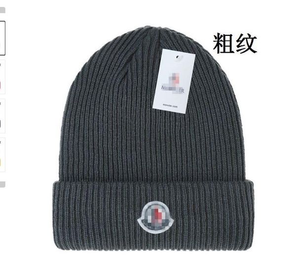 monkler knit hat luxury beanie hat winter women men's neutral all-purpose wool blend hat, Blue;gray
monkler knit hat luxury beanie hat winter women men's neutral all-purpose wool blend hat, Blue;gray