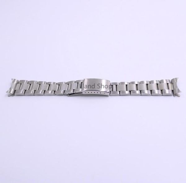 carlywet 19 20mm stainless steel silver middle polish hollow curved end solid screw links watch band strap old style bracelet7422532, Black;brown
carlywet 19 20mm stainless steel silver middle polish hollow curved end solid screw links watch band strap old style bracelet7422532, Black;brown