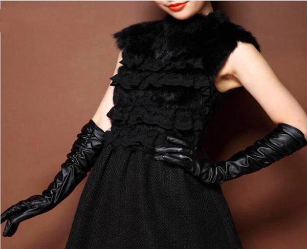 women long tube sheepskin gloves genuine leather soft driving folded diamond grid rhombus soft warm wedding dance bride finge6980273, Blue;gray
women long tube sheepskin gloves genuine leather soft driving folded diamond grid rhombus soft warm wedding dance bride finge6980273, Blue;gray