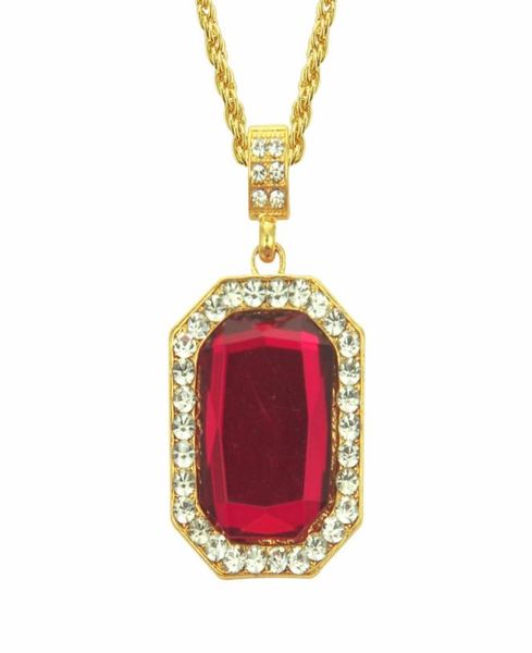 hip hop bling out cubic zirconia red stone square pendant necklaces for men jewelry with 30inches gold chain7298448, Silver
hip hop bling out cubic zirconia red stone square pendant necklaces for men jewelry with 30inches gold chain7298448, Silver