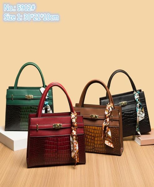 whole ladies leather bag large capacity threepiece embossed fashion handbag elegant crocodile pattern shoulder bags trend lyc5762873
whole ladies leather bag large capacity threepiece embossed fashion handbag elegant crocodile pattern shoulder bags trend lyc5762873