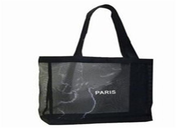 classic white logo shopping mesh bag luxury pattern travel bag women wash bag cosmetic makeup storage mesh case9040100
classic white logo shopping mesh bag luxury pattern travel bag women wash bag cosmetic makeup storage mesh case9040100