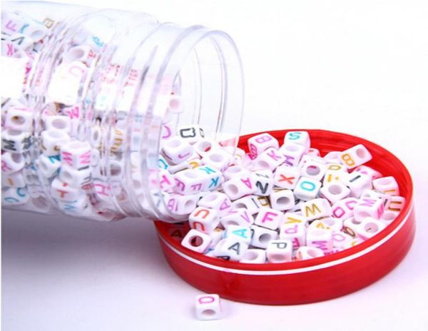 1000 pcs white coloured alphabet mixed letters cube beads 6mm good for baby diy craft 5787756, Black
1000 pcs white coloured alphabet mixed letters cube beads 6mm good for baby diy craft 5787756, Black