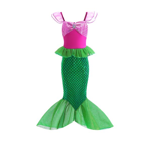 2023 halloween girl mermaid tank dress baby baby western sleeveless princess dress baby long skirt, Red;yellow
2023 halloween girl mermaid tank dress baby baby western sleeveless princess dress baby long skirt, Red;yellow