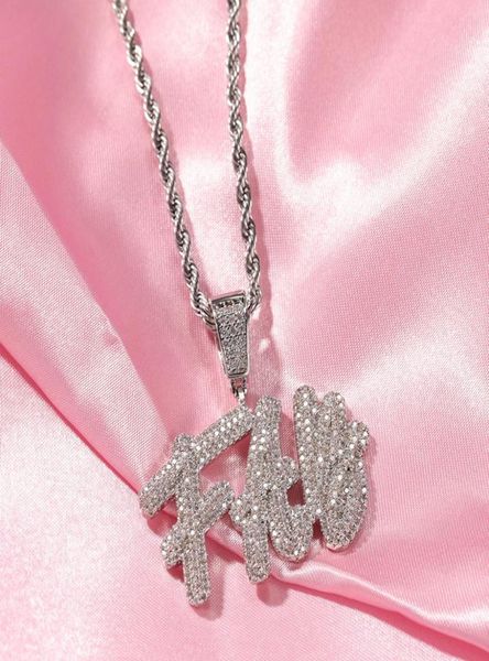 ling diy az custom name letters pendant necklaces shining bling colorful zirconia for men women gift with ed rope chain7623128, Silver
ling diy az custom name letters pendant necklaces shining bling colorful zirconia for men women gift with ed rope chain7623128, Silver