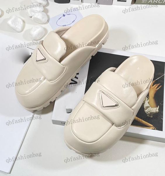 designer womens sandals baotou bread flat slippers leather solid color super soft platform women shoes outdoor casual shoes office5523260, Black
designer womens sandals baotou bread flat slippers leather solid color super soft platform women shoes outdoor casual shoes office5523260, Black