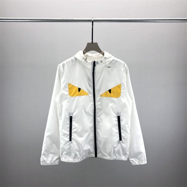 #3 cardigan zipper trench coats designer men's women's sunscreen windbreaker triangle icon black and white side chest zipper 0009, Tan;black
#3 cardigan zipper trench coats designer men's women's sunscreen windbreaker triangle icon black and white side chest zipper 0009, Tan;black