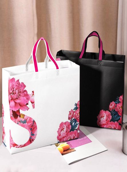 highgrade nonwoven film threedimensional tote bag thick waterproof shopping mall shopping clothing gifts green bag large5305444
highgrade nonwoven film threedimensional tote bag thick waterproof shopping mall shopping clothing gifts green bag large5305444