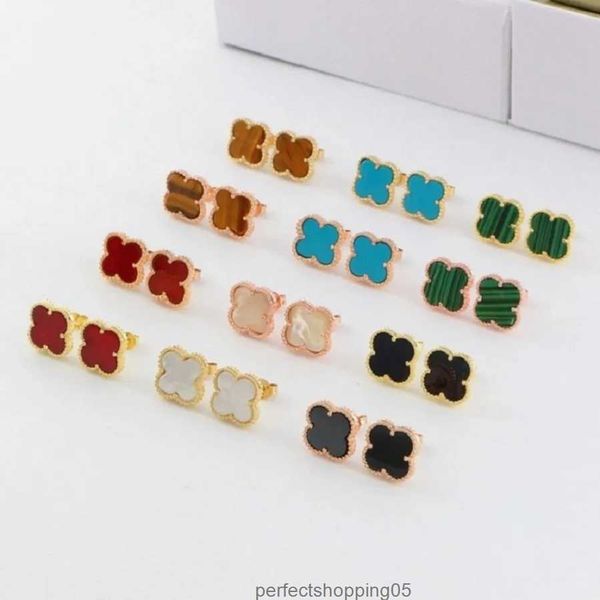stud earrings love four-leaf clover for women fashion wedding earring jewelry-s1, Golden;silver
stud earrings love four-leaf clover for women fashion wedding earring jewelry-s1, Golden;silver