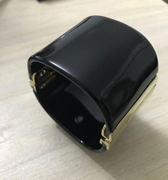fashion transparent bracelet acrylic designer bracelets superior quality designer charms for bracelets logo women bracelet5572012, Black
fashion transparent bracelet acrylic designer bracelets superior quality designer charms for bracelets logo women bracelet5572012, Black