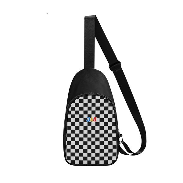 diy custom men's chest bags women's shoulder bags chest bags black clovely production of personalized exclusive custom couple gift
diy custom men's chest bags women's shoulder bags chest bags black clovely production of personalized exclusive custom couple gift