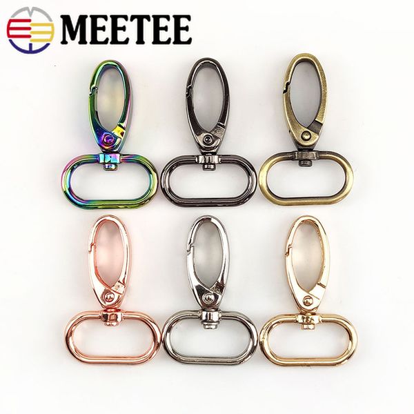 buckles meetee 10pcs 1638mm bag strap hook buckle metal swivel lobster clasp diy webbing snap hooks keychain trigger buckles accessory 23090, Slivery;black
buckles meetee 10pcs 1638mm bag strap hook buckle metal swivel lobster clasp diy webbing snap hooks keychain trigger buckles accessory 23090, Slivery;black