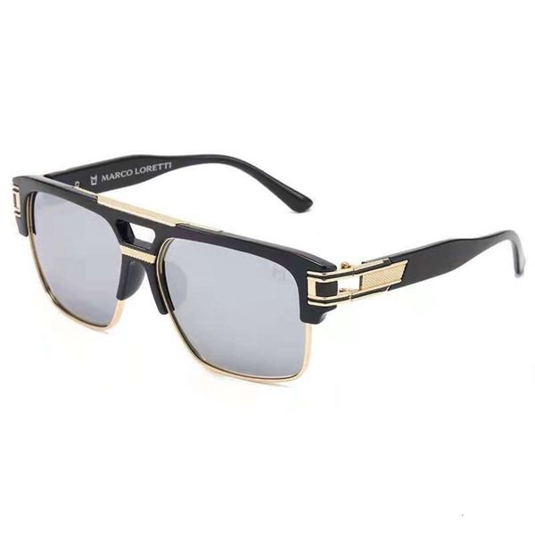 sunglasses fashion hinge outdoor big frame for driving brand retro, White;black
sunglasses fashion hinge outdoor big frame for driving brand retro, White;black