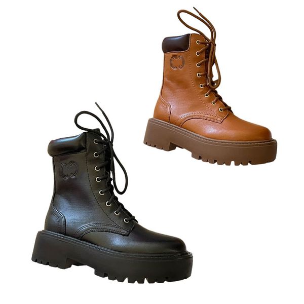 lace-up boot with triomphe celins bulky in calfskin tan black women sheepskin ankle boots martin boots
lace-up boot with triomphe celins bulky in calfskin tan black women sheepskin ankle boots martin boots