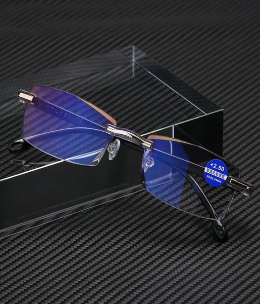 sunglasses anti blue light blocking rimless reading glasses women men square frameless presbyopic diopters 10 15 2 25 403527193, White;black
sunglasses anti blue light blocking rimless reading glasses women men square frameless presbyopic diopters 10 15 2 25 403527193, White;black