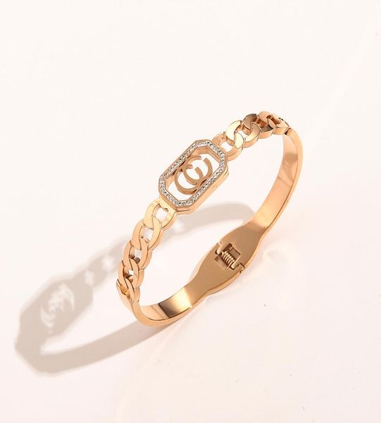 new style bracelets women bangle luxury designer jewelry crystal rose gold plated stainless steel bracelet womens bangles party we9968603, Black
new style bracelets women bangle luxury designer jewelry crystal rose gold plated stainless steel bracelet womens bangles party we9968603, Black