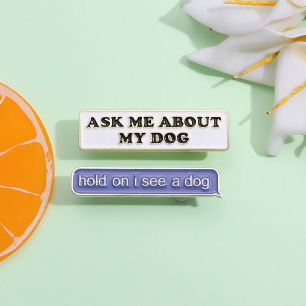 brooches pin for women men funny letter i see a dog badge and pins for dress cloths bags decor cute enamel metal jewelry gift for friends wh, Gray
brooches pin for women men funny letter i see a dog badge and pins for dress cloths bags decor cute enamel metal jewelry gift for friends wh, Gray