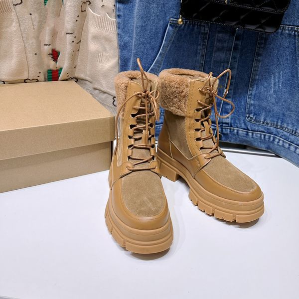 designer leather skis boots ugglies ankle boots women's winter booties fashion wool snow boots outdoors nat01
designer leather skis boots ugglies ankle boots women's winter booties fashion wool snow boots outdoors nat01