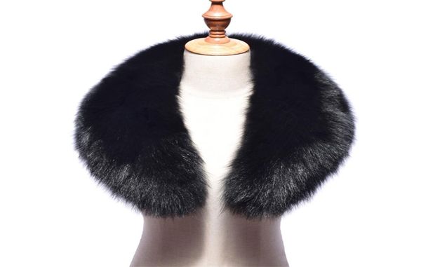 new real fox fur collar women 100 natural fox fur scarf winter warm fur collar scarves black lj2012219644734, Blue;gray
new real fox fur collar women 100 natural fox fur scarf winter warm fur collar scarves black lj2012219644734, Blue;gray