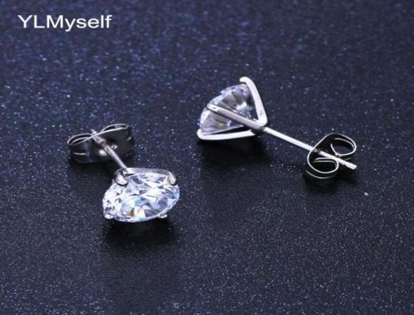 classic great real 925 earrings high grade pave 8mm round cut cz crystal jewelry jewellery sterling silver stud earring48093171930543, Golden;silver
classic great real 925 earrings high grade pave 8mm round cut cz crystal jewelry jewellery sterling silver stud earring48093171930543, Golden;silver